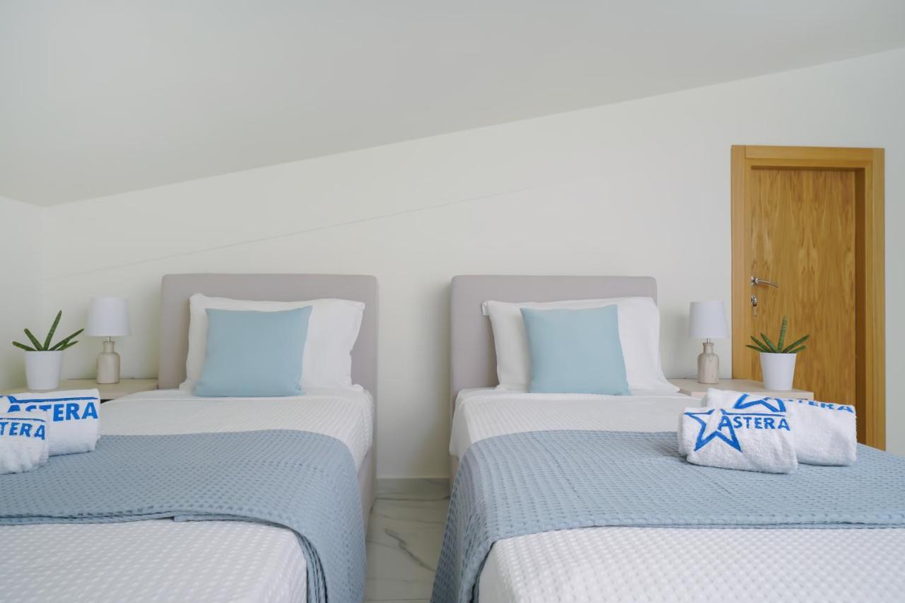 Hotel Astera Skala Rachoni  Eksteriør billede