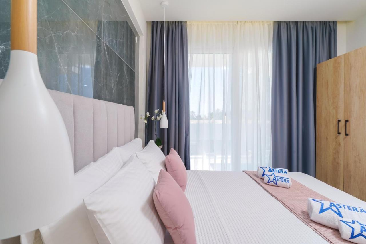 Hotel Astera Skala Rachoni  Eksteriør billede