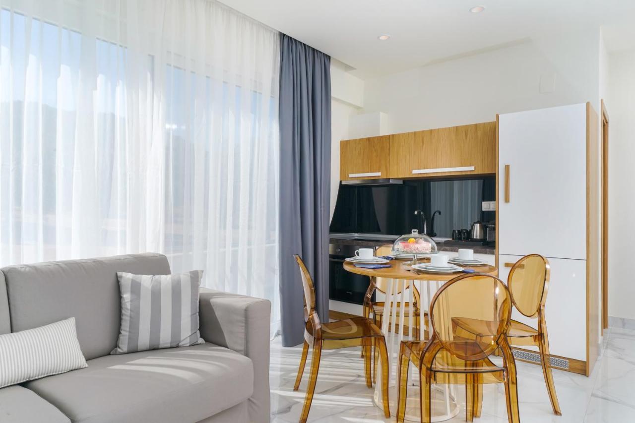 Hotel Astera Skala Rachoni  Eksteriør billede