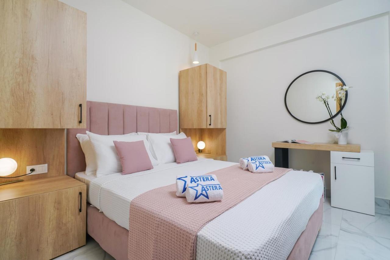 Hotel Astera Skala Rachoni  Eksteriør billede